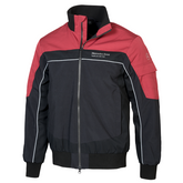 Mercedes-Benz Giubbotto Trucks Nero/Rosso Uomo